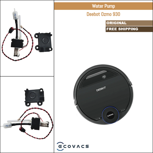 Ecovacs Deebot Ozmo 930 | Original Spare & Repair Parts: Water Tank Pump
