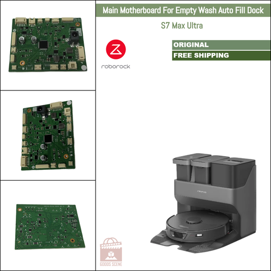Roborock S7 Max Ultra | Original Spare & Repair Parts For Auto Empty Dock: Main Motherboard