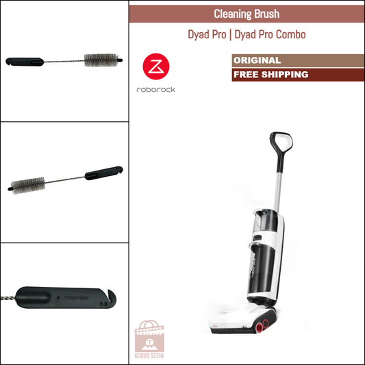 Roborock Dyad Pro, Dyad Pro Combo | Original Spare Parts & Accessories: Cleaning Brush