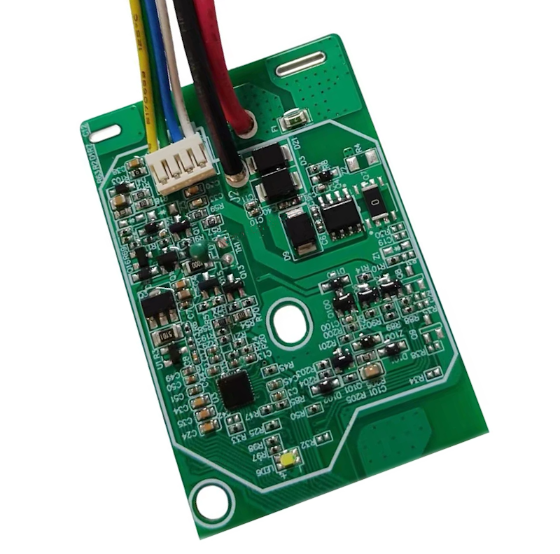 Dreame H11, H11 Max, H12, VWV7, VWV8, VWV9 | Original Spare & Repair Parts: Battery BMS PCB Board