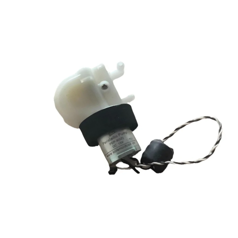 Roborock Flexi, Flexi Pro, Flexi Lite | Original Spare & Repair Parts: Dirty Water Peristaltic Pump