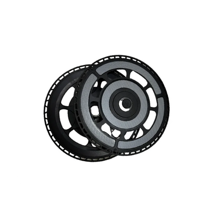 Roborock Saros 10R, Saros Z70 | Original Spare Parts & Accessories: FlexiArm Mop Pad Mount Tray Holder & Mop Pads