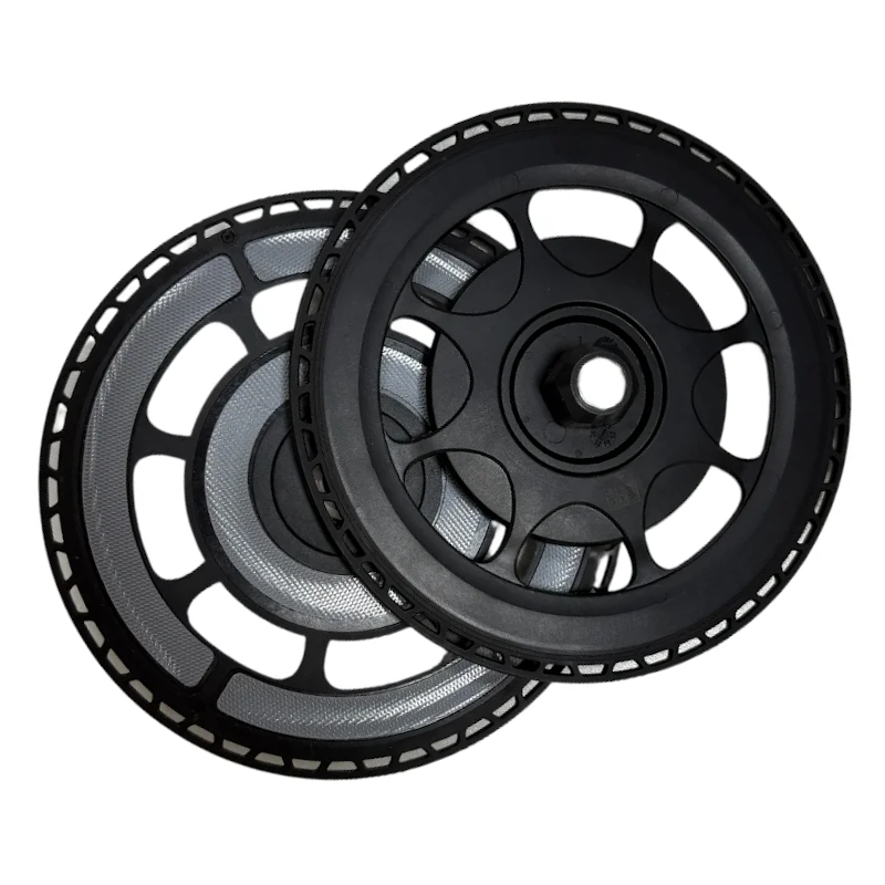 Roborock Saros 10R, Saros Z70 | Original Spare Parts & Accessories: FlexiArm Mop Pad Mount Tray Holder & Mop Pads