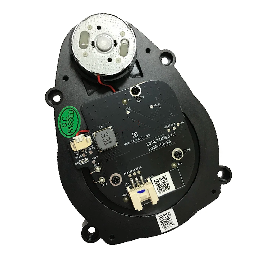 Dreame D10 Plus | Original Spare & Repair Parts: LDS Laser Lidar Sensor
