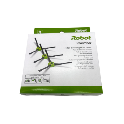 iRobot Roomba E Series, I Series, J Series, Roomba Combo | Original Consumable Parts & Accessories: Edge Side Brush