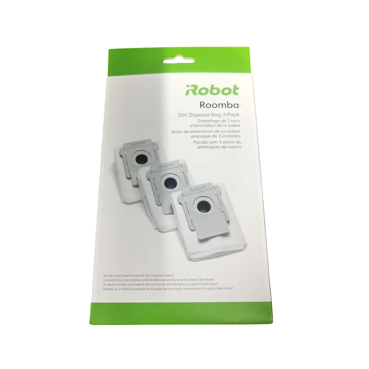 iRobot Roomba I Series, J Series, S Series, Roomba Combo | Original Accessories For Auto Dock: Dust Bags