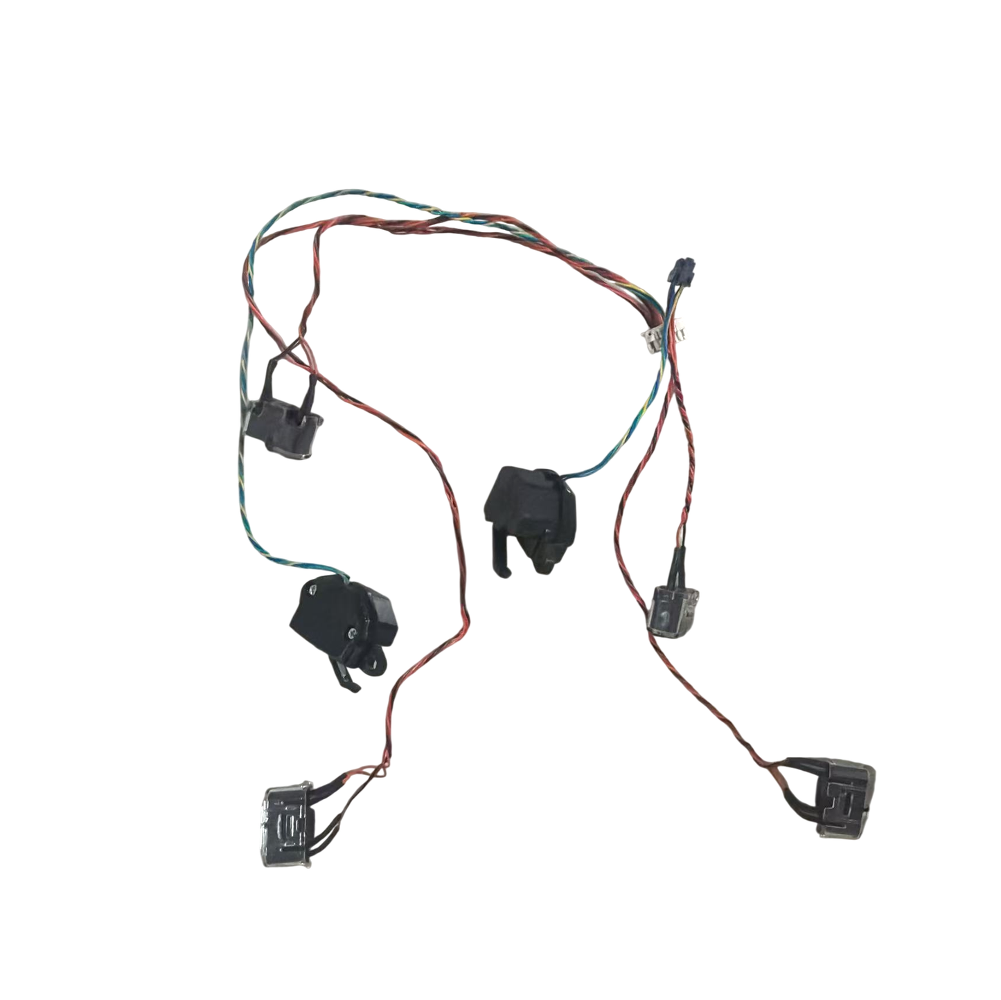Dreame X50 Ultra | Original Spare & Repair Parts: Right & Left Cliff Sensors Bumper Assembly