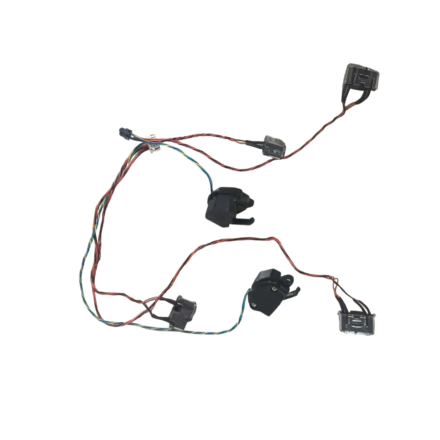 Dreame X50 Ultra | Original Spare & Repair Parts: Right & Left Cliff Sensors Bumper Assembly