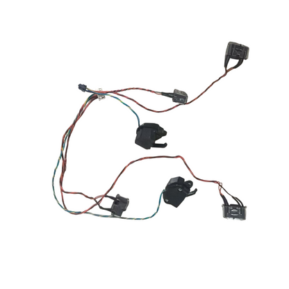 Dreame X50 Ultra | Original Spare & Repair Parts: Right & Left Cliff Sensors Bumper Assembly