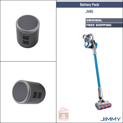 Jimmy JV85 | Original Spare & Repair Parts: OEM Battery Pack