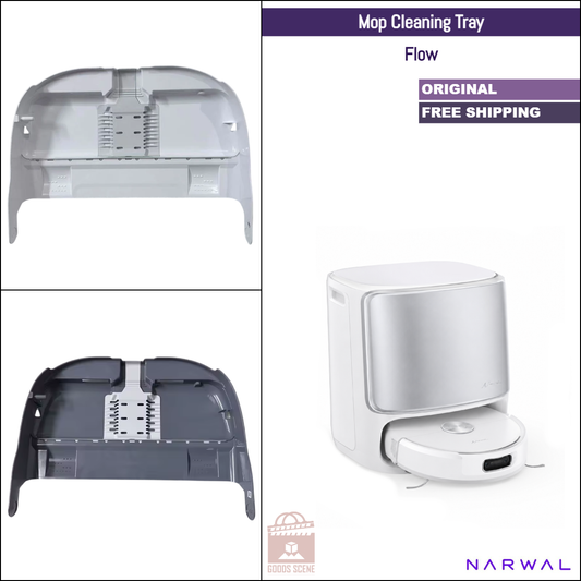 Narwal Flow | Original Spare Parts & Accessories For Auto Dock: Mop Cleaning Dock Tray