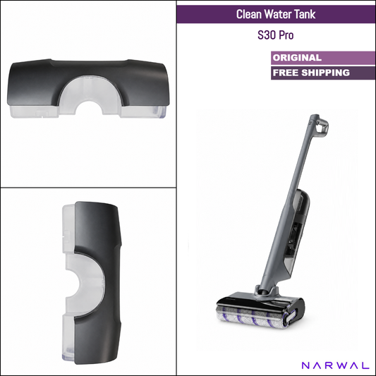 Narwal S30 Pro | Original Spare Parts & Accessories: Mop Cleaning Water Tank