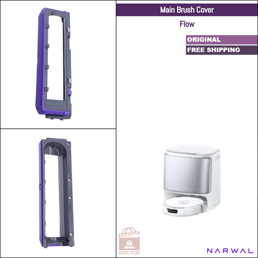 Narwal Flow | Original Spare Parts & Accessories: Main Brush Cover
