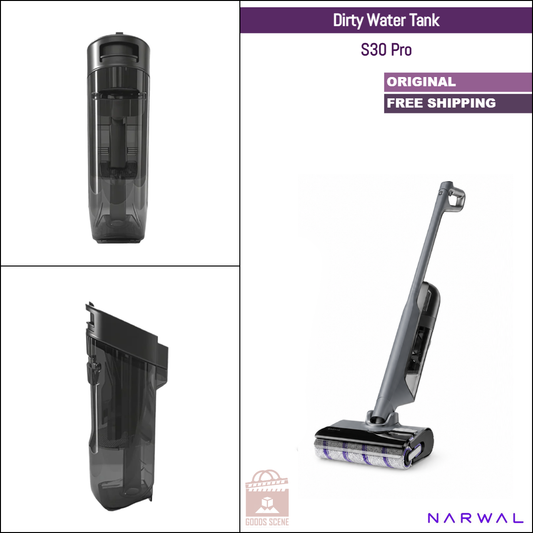Narwal S30 Pro | Original Spare Parts & Accessories: Dirty Water Tank