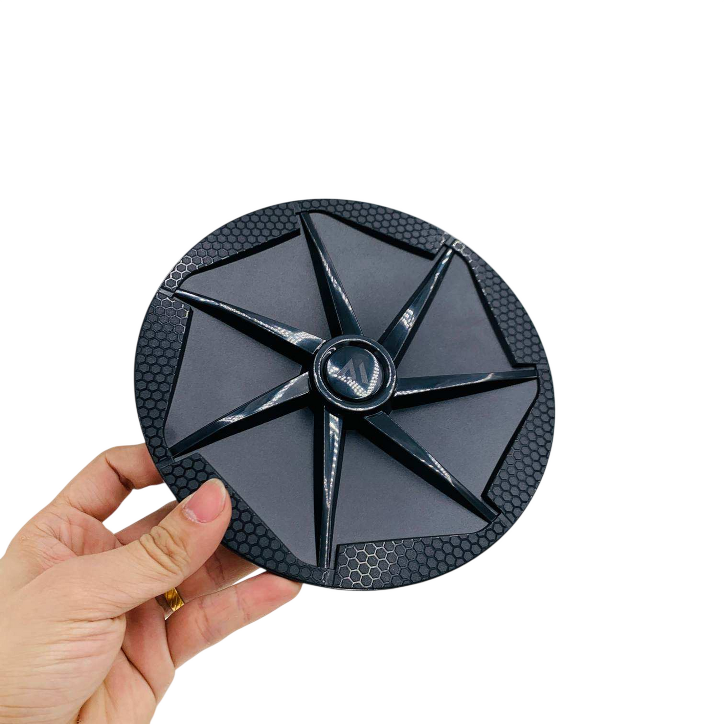 Roborock S4 Max, S5 Max, S6 Pure, S6 MaxV, S7 Pro, S8, Q5, Q7, Q Revo og forskjellige modeller | Originale reserve- og reparasjonsdeler: Omni-Directional hjul foran