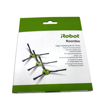 iRobot Roomba E Series, I Series, J Series, Roomba Combo | Original Consumable Parts & Accessories: Edge Side Brush
