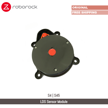 Roborock S4, S45 | Originale reservedeler og reparasjonsdeler: LDS Laser Lidar Sensor