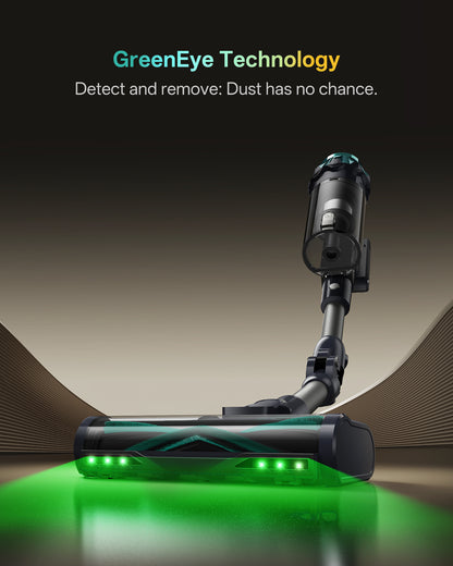 Vexilar V15 Max Blitz Cordless Stick Vacuum Cleaner & Mop | 65KPa Suction
