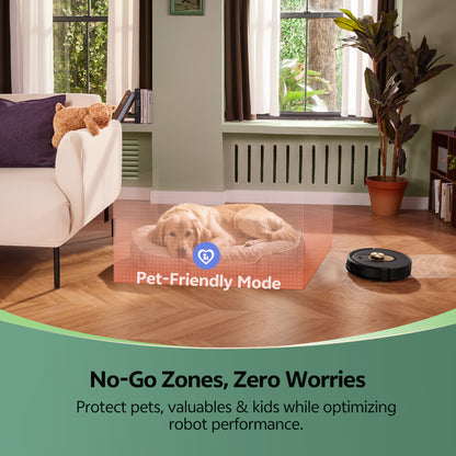 Vexilar W9 Robot Vacuum Cleaner & Mop | LDS Navigation, Smart Mapping & 8000Pa Suction