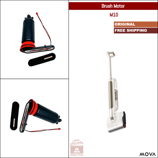 MOVA M10 | Original Spare & Repair Parts: Floor Brush Motor