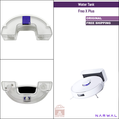 Narwal Freo X Plus | Original Spare Parts & Accessories: Water Tank