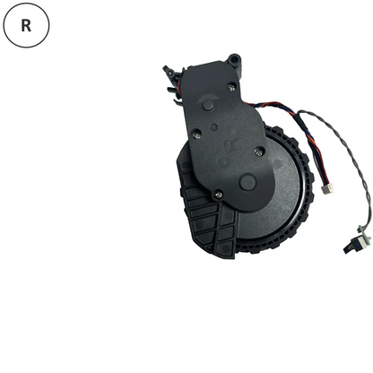 Roborock Qrevo Pro, Qrevo S | Original Spare & Repair Parts: Main Right & Left Wheels