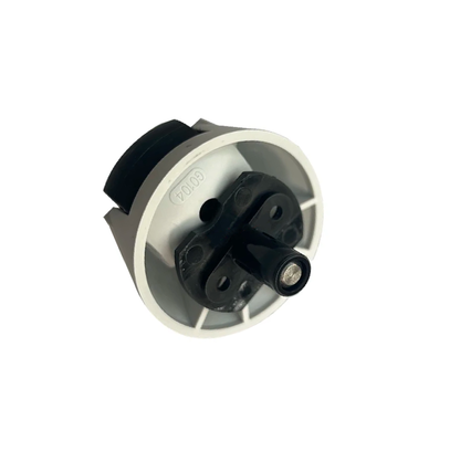 Roborock Saros 10R | Original Spare & Repair Parts: Main Left & Right Wheels, Front Wheel