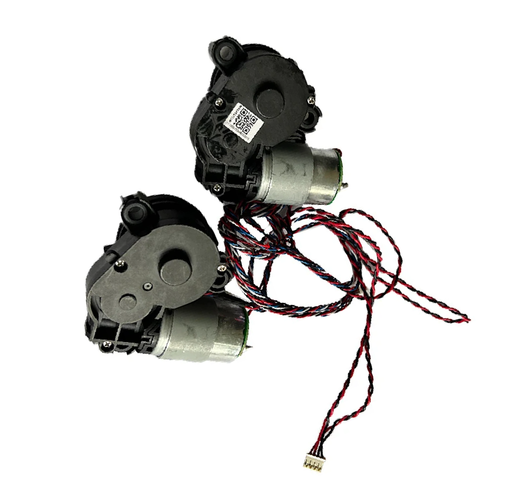 Roborock Q Revo, P10 | Original Repair Parts: Left & Right Spinning Mops Rack Gearbox Motors
