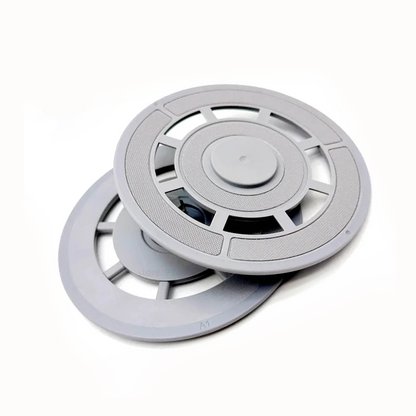 Roborock Q Revo, P10 | Original Spare Parts & Accessories: FlexiArm Mop Pad Mount Tray Holder & Mop Pads