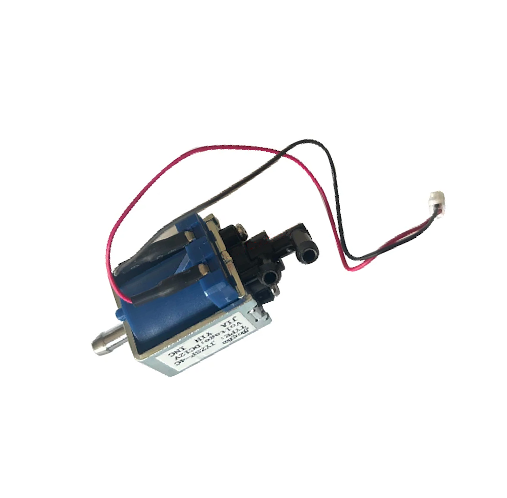 Roborock Q Revo, P10 | Original Spare Parts & Accessories For Auto Dock: Solenoid Valve