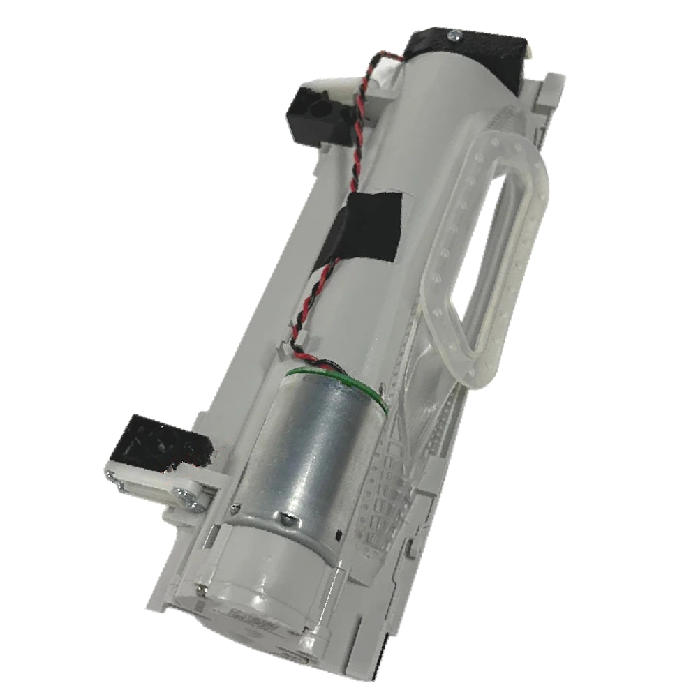 Roborock Q5, Q50, Q55 | Original Spare & Repair Parts: Main Brush Gearbox Motor With Housing