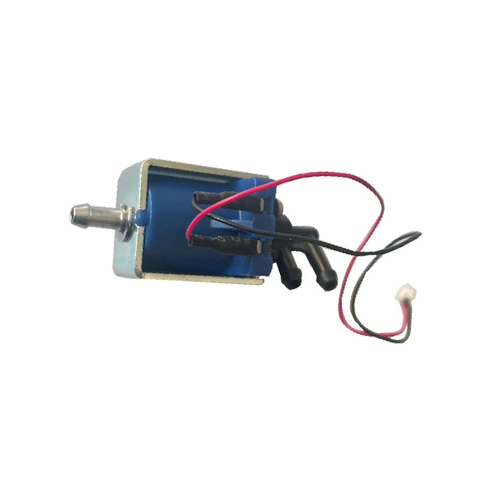 Roborock Q Revo, P10 | Original Spare Parts & Accessories For Auto Dock: Solenoid Valve