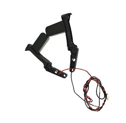 Roborock S7 Max Ultra, S7 MaxV Ultra | Original Spare & Repair Parts For Auto Empty Dock: Charging Contact Pieces