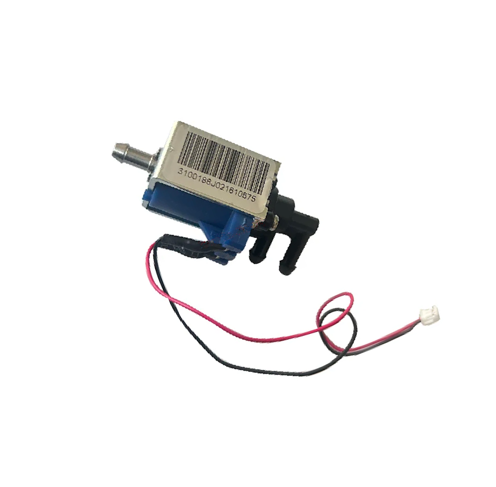 Roborock Q Revo, P10 | Original Spare Parts & Accessories For Auto Dock: Solenoid Valve