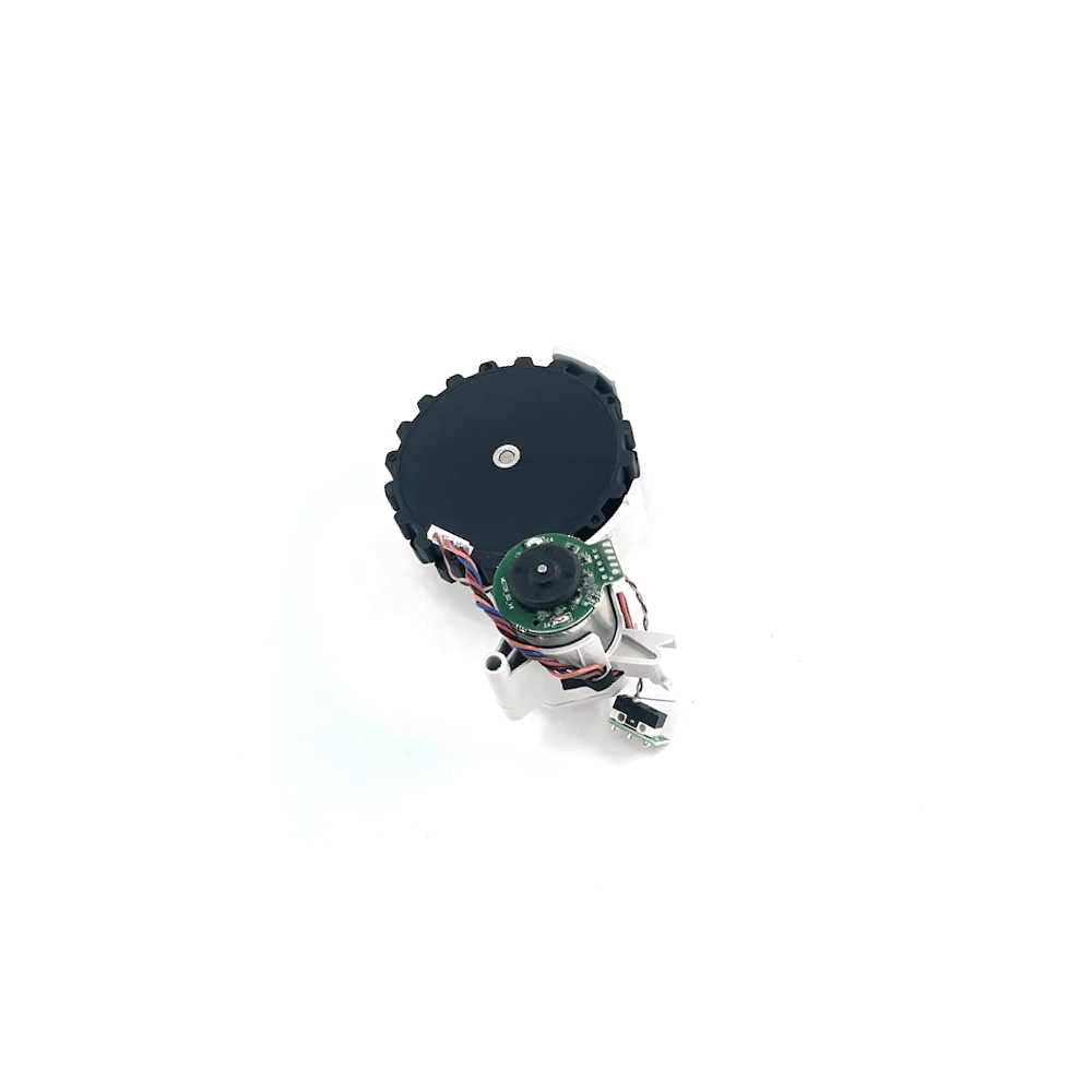 Dreame Bot D10+, D10s | Original Spare & Repair Parts: Main Right & Left Wheels