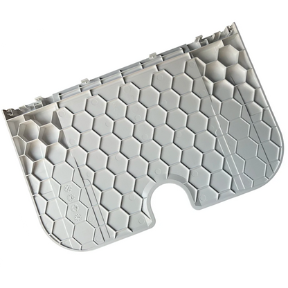 Roborock Q Revo, P10 | Original Spare Parts & Accessories For Auto Dock: White Ramp Plate
