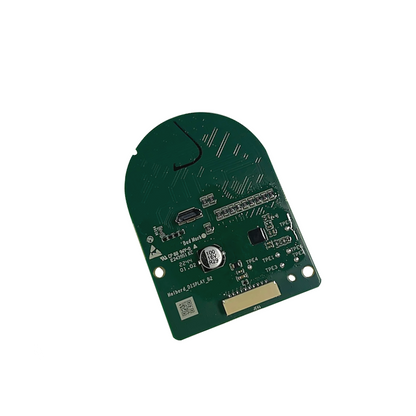 Roborock Dyad Pro | Original Spare & Repair Parts: Halberd LED PCB Board, 220V