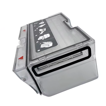 Roborock S8, S8+, S8 Pro Ultra | Original Spare Parts & Accessories: Dustbin Dust Box with HEPA Filter
