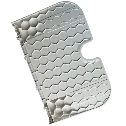 Roborock Q Revo, P10 | Original Spare Parts & Accessories For Auto Dock: White Ramp Plate
