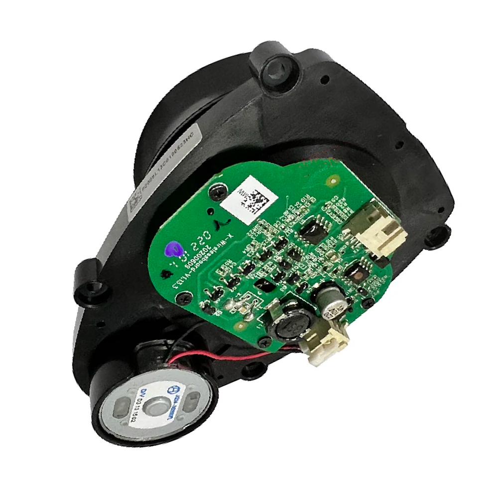 Dreame D9, D9 Pro, D9 Max, D9 Plus, L10 Plus, L10 Pro | Original Spare & Repair Parts: LDS Laser Lidar Sensor