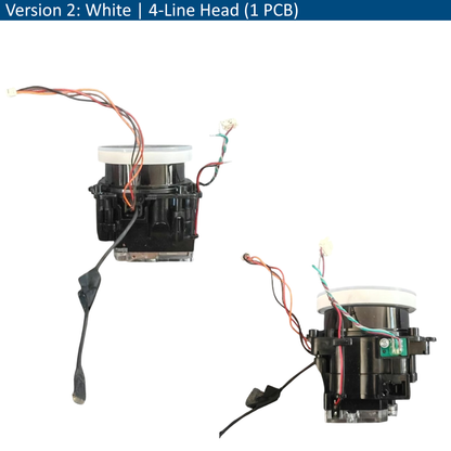 Dreame D9, D9 Pro, L10 Plus, L10 Pro | Originale reservedeler og reparasjonsdeler: LDS Laser Lidar Sensor