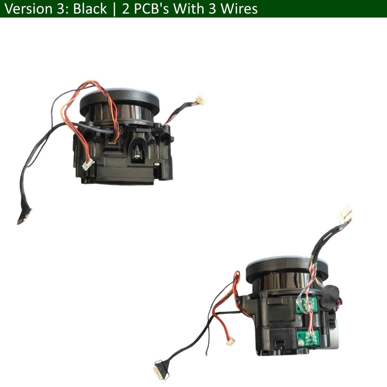 Dreame D9, D9 Pro, L10 Plus, L10 Pro | Originale reservedeler og reparasjonsdeler: LDS Laser Lidar Sensor