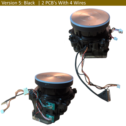 Dreame X50 Ultra, X50 Ultra Complete, X50 Master | Original Spare & Repair Parts: LDS Lifting Lidar Assembly