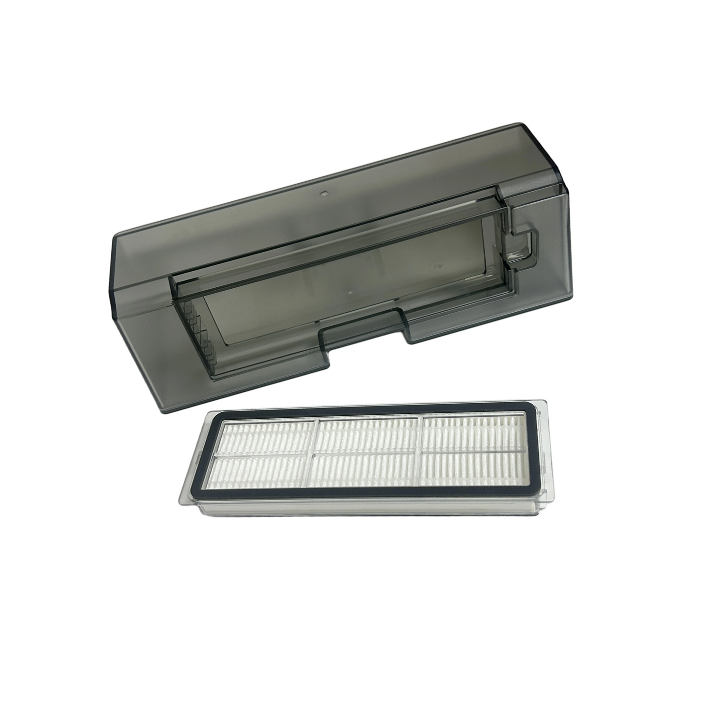 Dreame D20, D20 Pro | Original Spare Parts & Accessories: Dustbin Dust Box with HEPA Filter