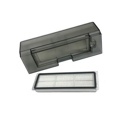 Dreame D20, D20 Pro | Original Spare Parts & Accessories: Dustbin Dust Box with HEPA Filter