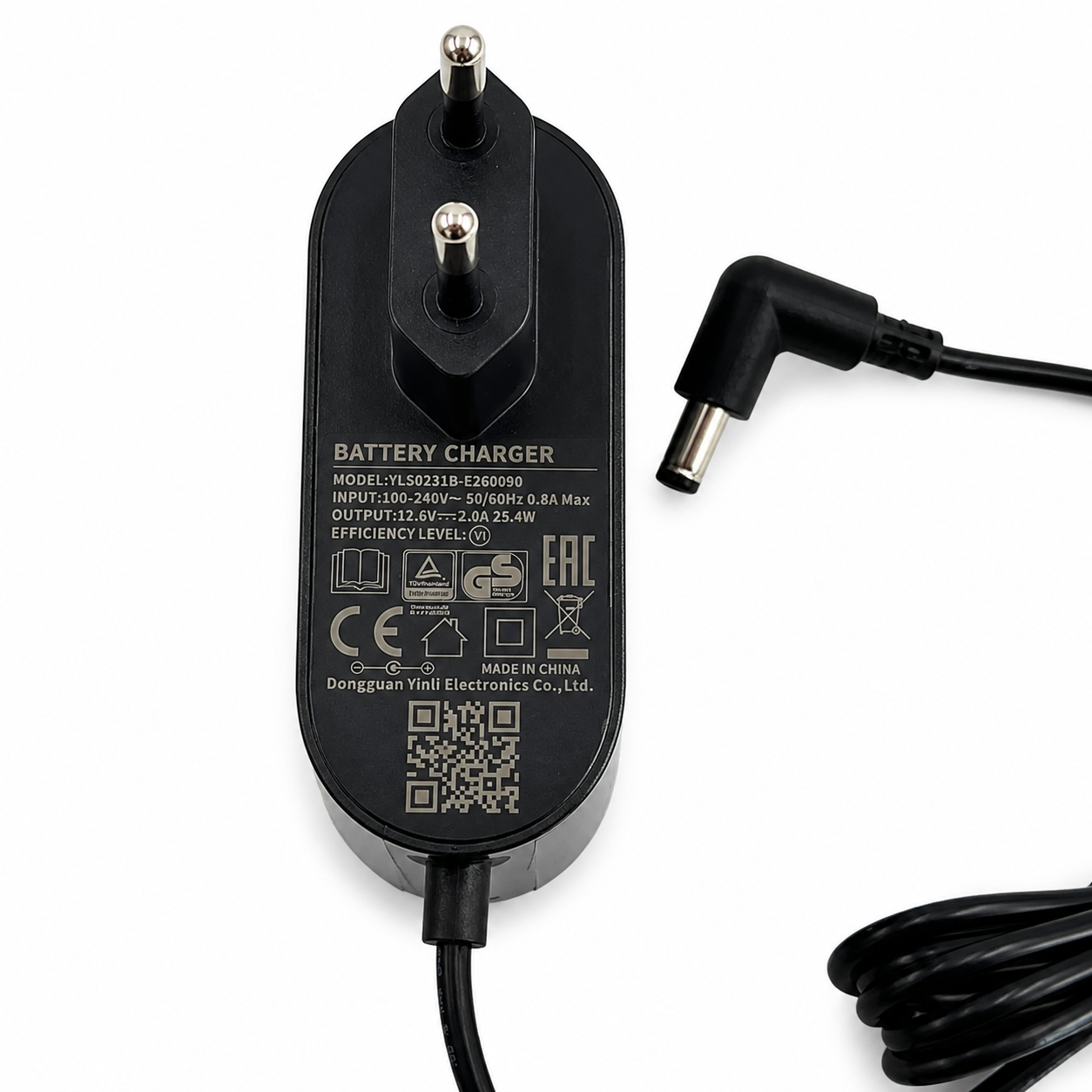 Dreame H11 Core | Original Spare & Repair Parts: Charging Power Adapter