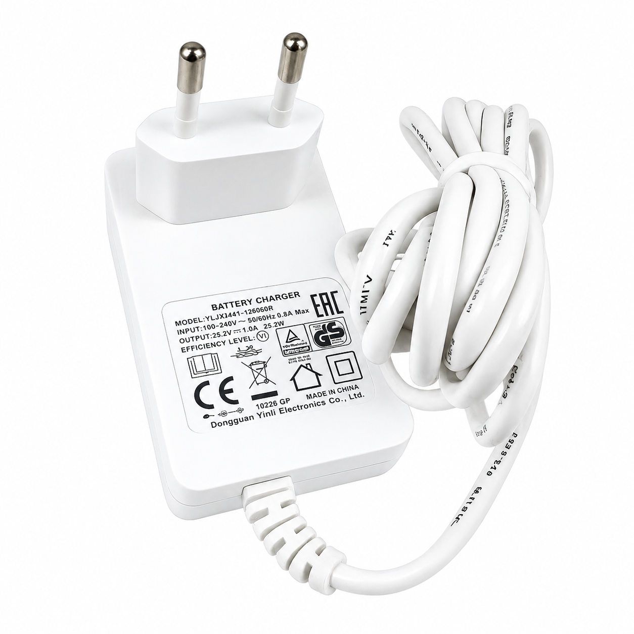 Roborock Dyad, U10 | Originale reservedeler og reparasjonsdeler: Spear hovedkort hovedkort, 220V