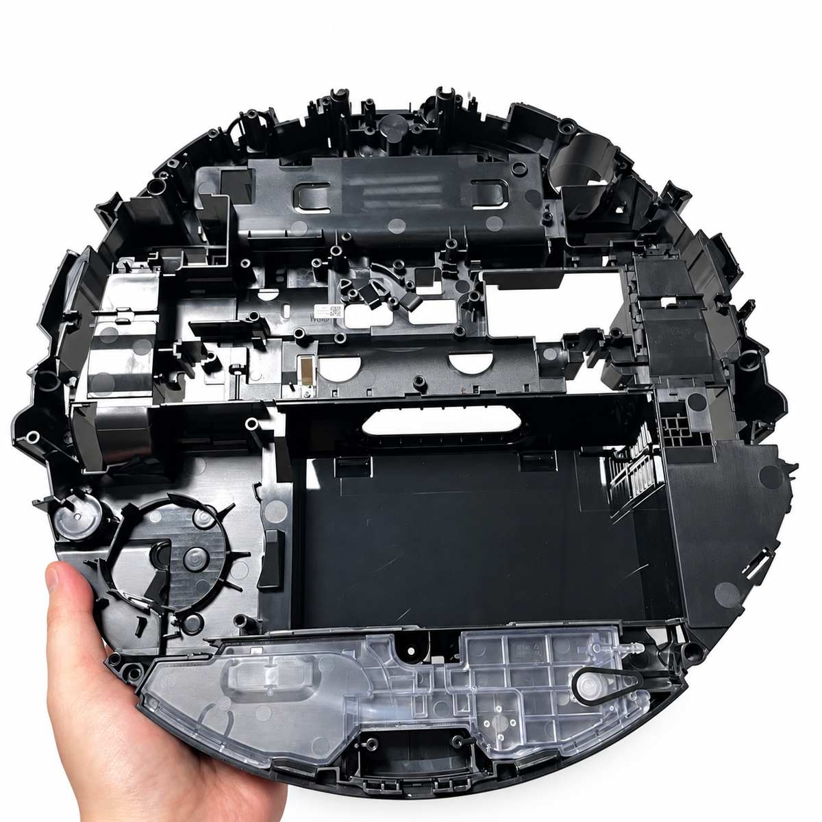 Roborock S8 Pro Ultra | Original Spare Parts: Lower Housing Chassis Assembly