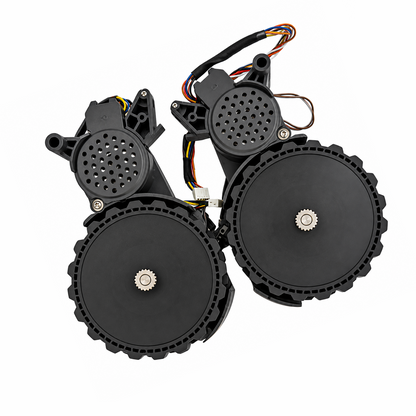 Roborock Qrevo Curv 2 Pro, Qrevo CurvX | Original Spare & Repair Parts: Main Right & Left Wheels