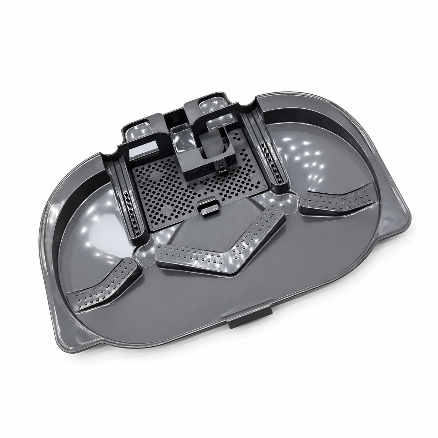 Roborock Qrevo Pro, Qrevo S, Qrevo Plus, Qrevo C, Qrevo QV 35A, Qrevo S5V | Original Spare Parts & Accessories For Auto Dock:  Mop Cleaning Dock Tray
